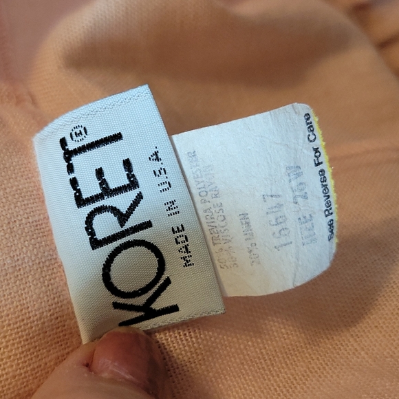 Vintage Koret Skirt - Picture 4 of 4